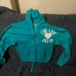 Live Love Dream hoodie